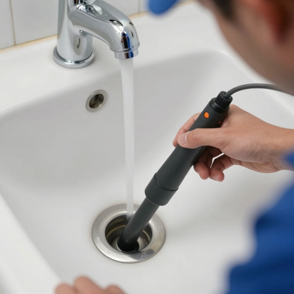 Drain Cleaning & Unclogging in Onalaska