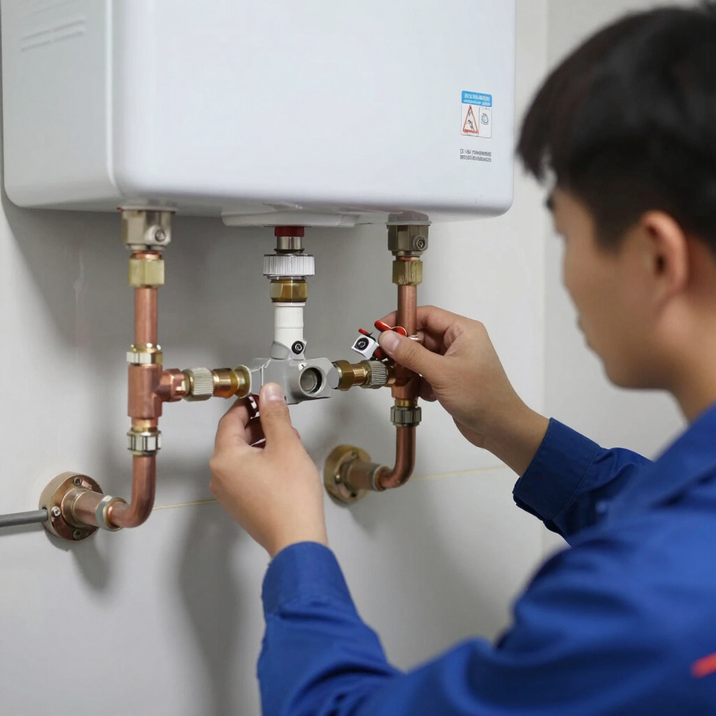 Water Heater Services in Onalaska