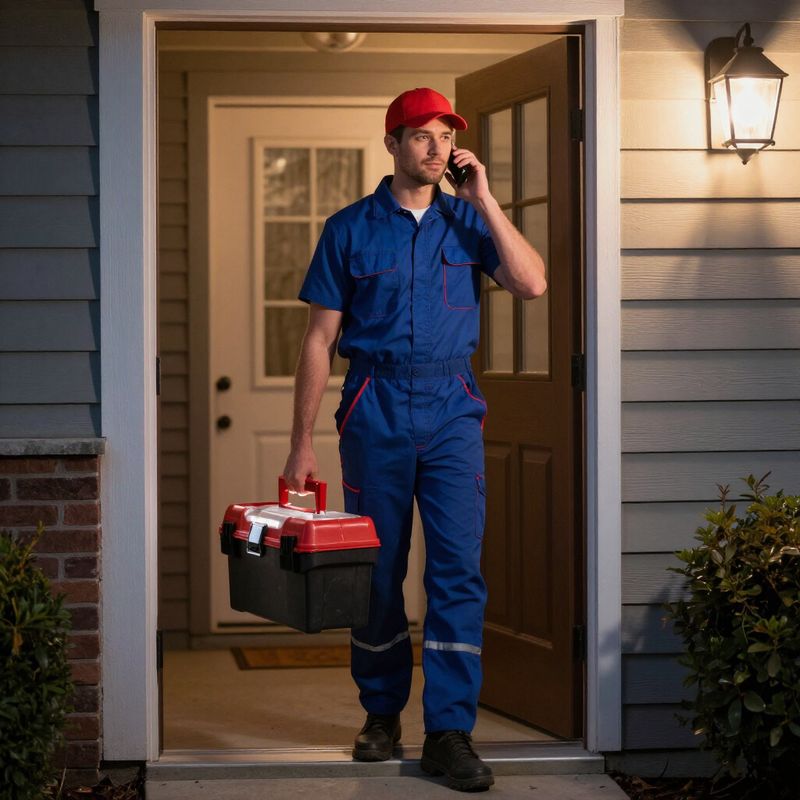 Emergency Plumbing in Onalaska